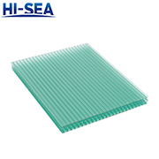 Honeycomb PC Hollow Sheet